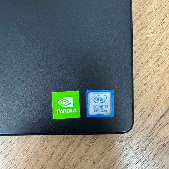 Ноутбук Б-класс Dell Latitude 3500 / 15.6" (1920x1080) TN / Intel Core i7-8565U (4 (8) ядра по 1.8 - 4.6 GHz) / 8 GB DDR4 / 256 GB SSD / nVidia GeForce MX130, 2 GB GDDR5, 64-bit / WebCam б/у | Зображення 7