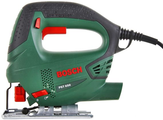 Лобзик Bosch PST 650 (06033A0720) | Зображення 1