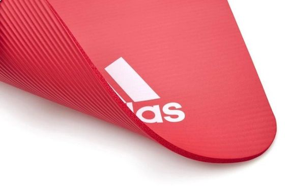 Килимок для фітнесу Adidas Fitness Mat червоний Уні 183 х 61 х 1 см ADMT-11015RD | Зображення 1