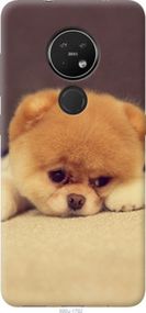 Чохол для Nokia 7.2 з пластику FCh_081409