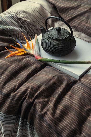 Комплект постільної білизни Issimo Digital Satin 200х220 см Gerard | Зображення 3