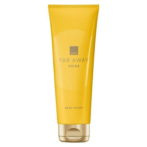 Парфумований лосьйон для тіла Avon Far Away Shine125 мл