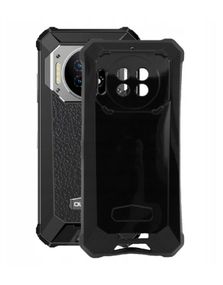 Оригинальный бампер/чехол Oukitel wp19 Black (черный)