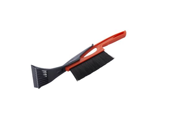 Щетка со скребком Toronto (красный) 12 Atelie | Зображення 2