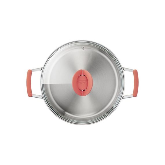 Набір посуду Tefal Opti'Space 6 предметів (G720S674) | Зображення 3