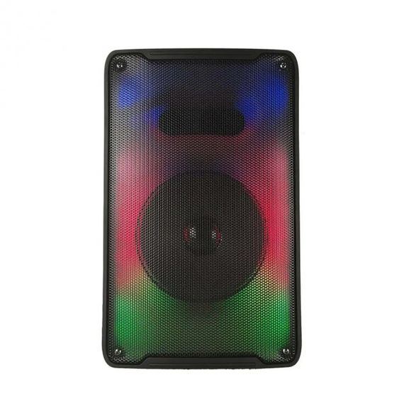 Портативная колонка XPRO RX-8136 чемодан 10Вт, USB, SD, FM радио, Bluetooth, 1 микрофон, ДУ (MER-15713) | Зображення 3