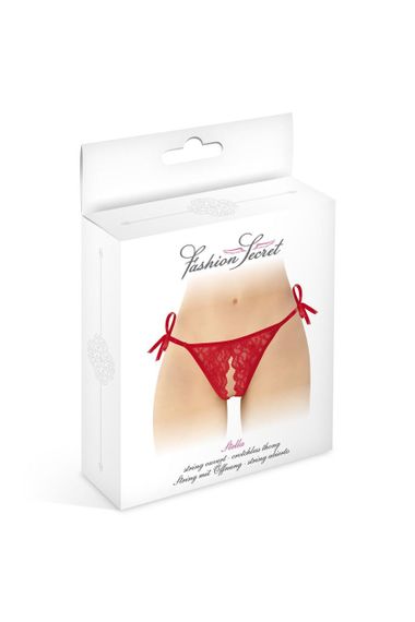 Трусики с доступом Fashion Secret STELLA Red | Зображення 2