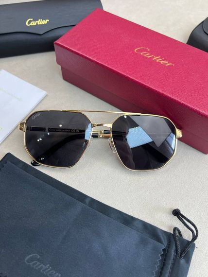 Сонцезахисні окуляри Cartier CT0462S g232