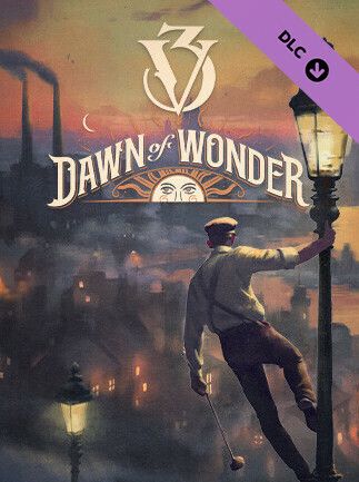 Victoria 3: Dawn of Wonder (PC) - Steam Gift - EUROPE