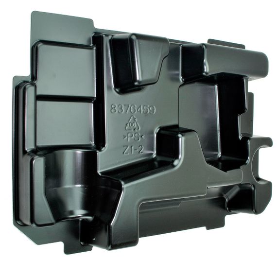 Вкладка 837645-9 для кейса Makita Makpac №3 (для гайкокрутів Makita DTW450, DTW701, DTW1001, DTW1002, DTW1004)