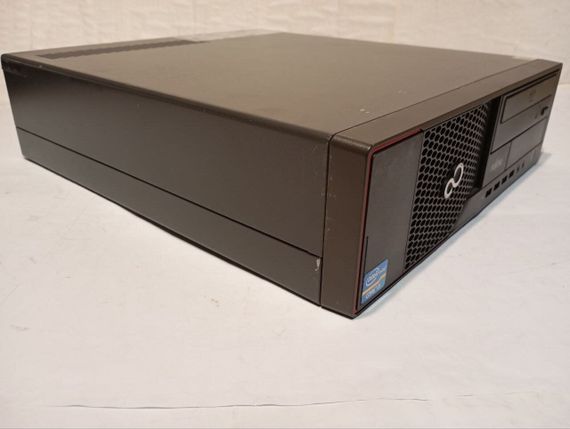 Комплект ПК Б-клас: Fujitsu Esprimo E700 E85+ SFF / Intel Core i5-2400 (4 ядра по 3.1 - 3.4 GHz) / 8 GB DDR3 / 500 GB HDD / Intel HD Graphics 2000 / DVD-ROM + Монітор Acer V226HQL / 22" (1920x1080) TN / 1x DVI, 1x VGA б/в | Зображення 3