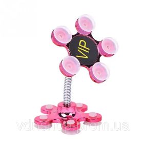 Держатель для телефона на силиконовой липучке Magic Support