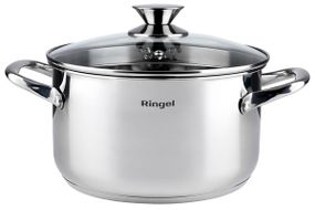 Каструля Ringel Hanover 22 см (4.5л)