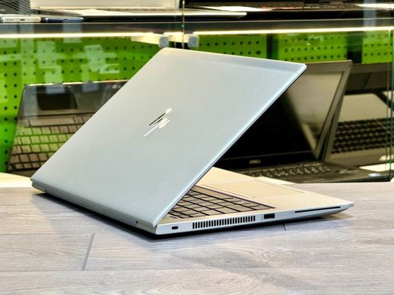 Ультрабук HP EliteBook 840 G6 / 14" (1920x1080) IPS / Intel Core i5-8365U (4 (8) ядра по 1.6 - 4.1 GHz) / 16 GB DDR4 / 256 GB SSD / Intel UHD Graphics / WebCam б/у | Зображення 4