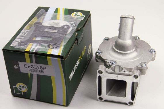 Насос водяний Transit 2.0Di/TDCi 00-06 (з корпусом), BGA (CP3316H) | Зображення 2