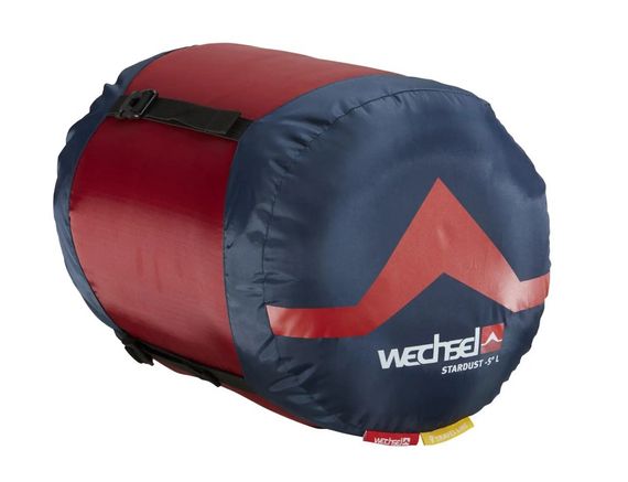 Спальний мішок Wechsel Stardust -5° L TL Red Dahlia Left (232013) (DAS301060) | Зображення 5