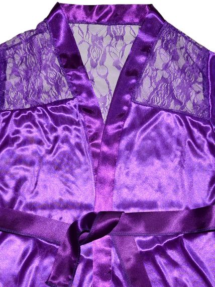 Халат Babydoll 42 S/M 1125-3 | Зображення 7
