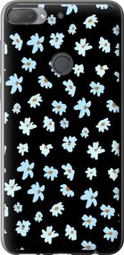 Чехол на HTC Desire 12 Plus Цветочный "4900u-1485-17620"