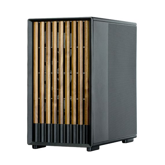 Корпус Zalman P10 Namu без БП P10NAMUBLACK | Зображення 5