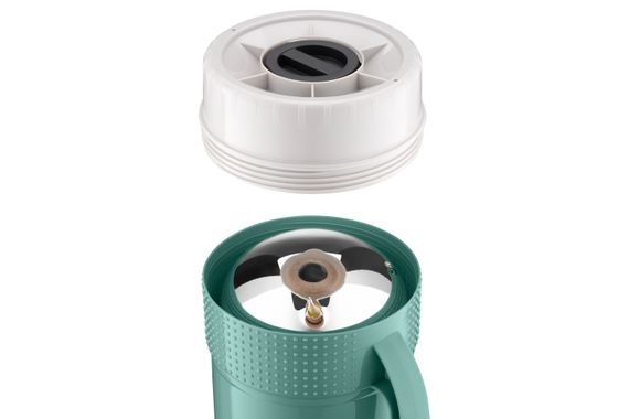 Термос Ardesto Gemini Gourmet 3.2 л Зелений AR2632GRG | Зображення 6