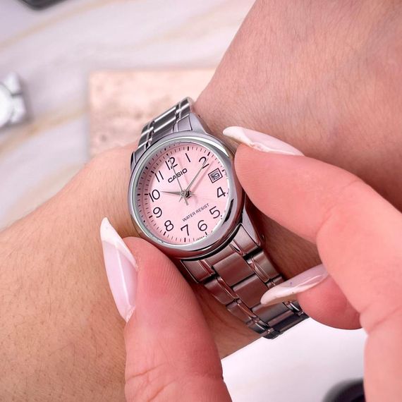 Жіночий годинник Casio LTP-V002D-4B | Зображення 7