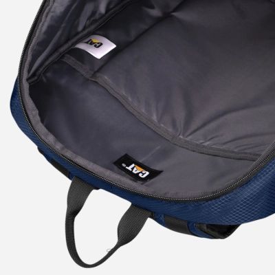 Рюкзак туристический Caterpillar (CAT) Le Meije 84425-645 40L синій (5711013148911) | Зображення 4