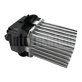Реостат печки Citroen C3 1.1/1.2/1.4/1.6 i  1.6 HDi 09-/ C4 1.4/1.6/2.0 i 1.6/2.0 HDi 04-11/  C5 1.6/2.0/2.2/2.7/3.0 HDi 08-,