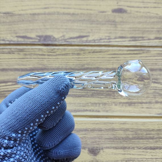 Стеклянная трубка Spawn Oil | Зображення 1