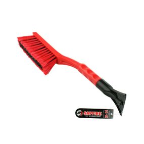 Щетка со скребком SAPFIRE SF-14 (400205)