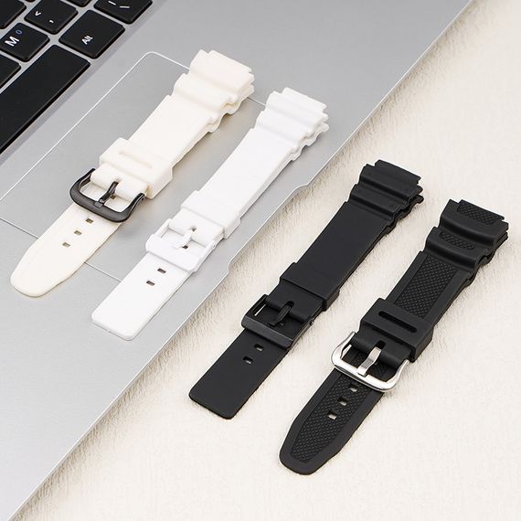 Ремінець для Casio MRW-200H All White | Зображення 4