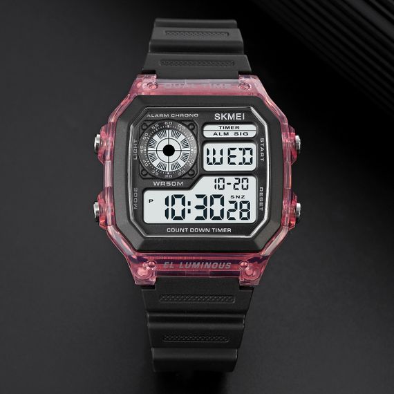 Skmei 1998PL Purple. | Зображення 3