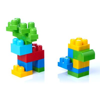 Конструктор Mega Bloks Класичний 60 деталей (DCH55) | Зображення 4