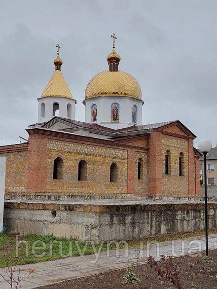 Друк ікон для фасаду храмів | Зображення 3