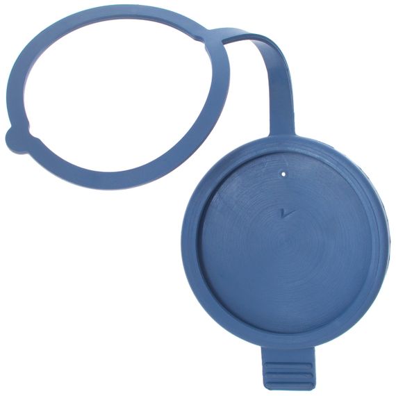 Кришка бачка омивача 1718690108 на Mercedes W166 W169 W170 W171 W204 W207 W212 W213 W217 W218 Мерседес | Зображення 1