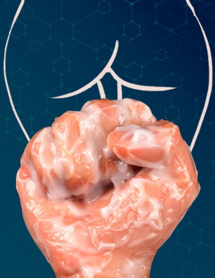 Інтимний лубрикант для фістингу з ефектом охолодження FIST Ointment ICE | Зображення 7