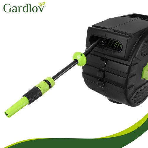 Котушка для автоматичного садового шланга 20 м Gardlov 27505 | Зображення 7