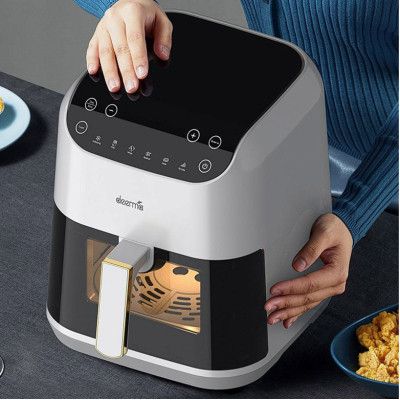 Мультипечь Deerma DEM-KZ130W | Зображення 2