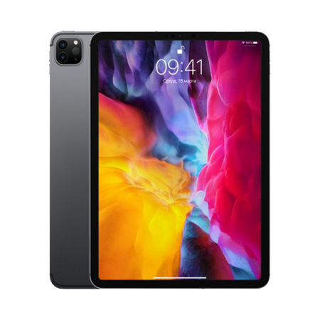 IPad Pro 11 2020 Wi-Fi 256GB Space Gray (MXDC2)