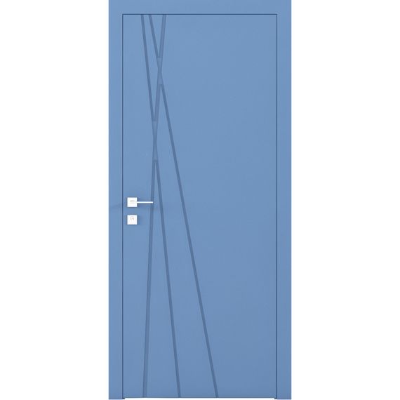 Двері міжкімнатні Rodos CORTES PRIMA Фрезерування 21, 22, 23, 24