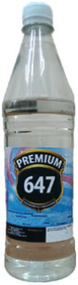 Розчинник 647 Premium 1л (0,6 кг)