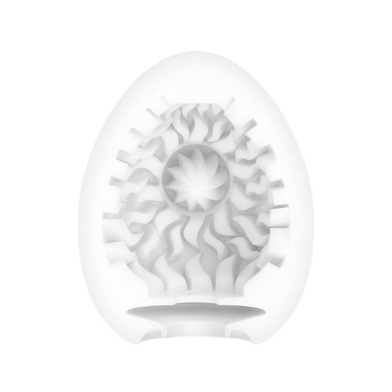 Мастурбатор-яйце Tenga Egg Shiny Pride Edition Sex Aura | Зображення 1