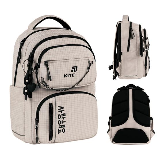 Рюкзак шкільний для дівчинки Kite K26-2594M-1 Різнокольоровий shop (4063276273253)