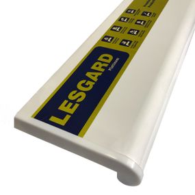 Подоконник Lesgard Elesgo Глянец 400