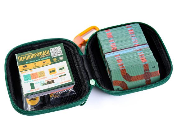 Настільна гра Першопрохідці (Trailblazers: Travel Edition) | Зображення 3