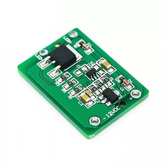 Сенсорный выключатель для светодиодной ленты 6-20В MOSFET 12в TTP223 | Зображення 2