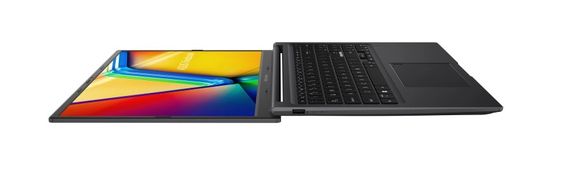 Ноутбук ASUS Vivobook 15X K3504VA-L1307 15.6' FHD OLED, Intel i5-1340P, 16GB, F512GB, UMA, NoOS, Чорний (90NB10A1-M00BT0) | Зображення 3