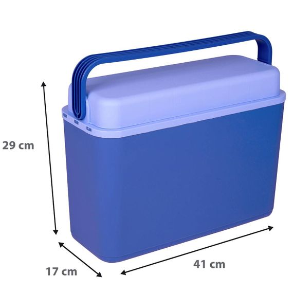 Термобокс Bo-Camp Arctic 14 Liters Blue (6702860) | Зображення 7
