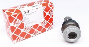 Опора шаровая передняя снизу BMW 5 F10 F11 6 F12 F13 7 F01 F02 F03 F04 2.0-4.4H 09-18 45318