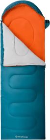 Спальний мішок KingCamp Tigris 250 Peacockblue
