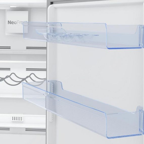 Холодильник Beko RCNA366K30XB | Зображення 4